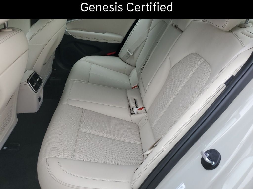 2026 Genesis G70 2.5T CERTIFIED