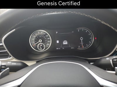 2026 Genesis G70 2.5T CERTIFIED