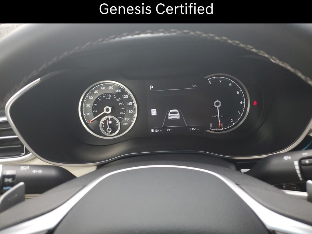2026 Genesis G70 2.5T CERTIFIED