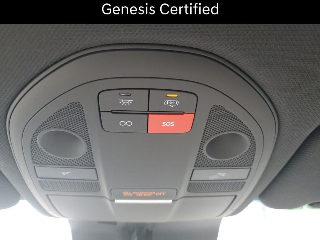 2026 Genesis G70 2.5T CERTIFIED
