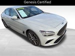 2026 Genesis G70 2.5T CERTIFIED