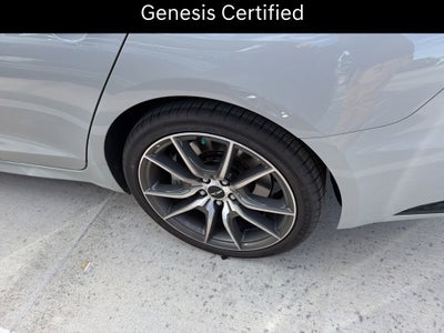 2026 Genesis G70 2.5T CERTIFIED