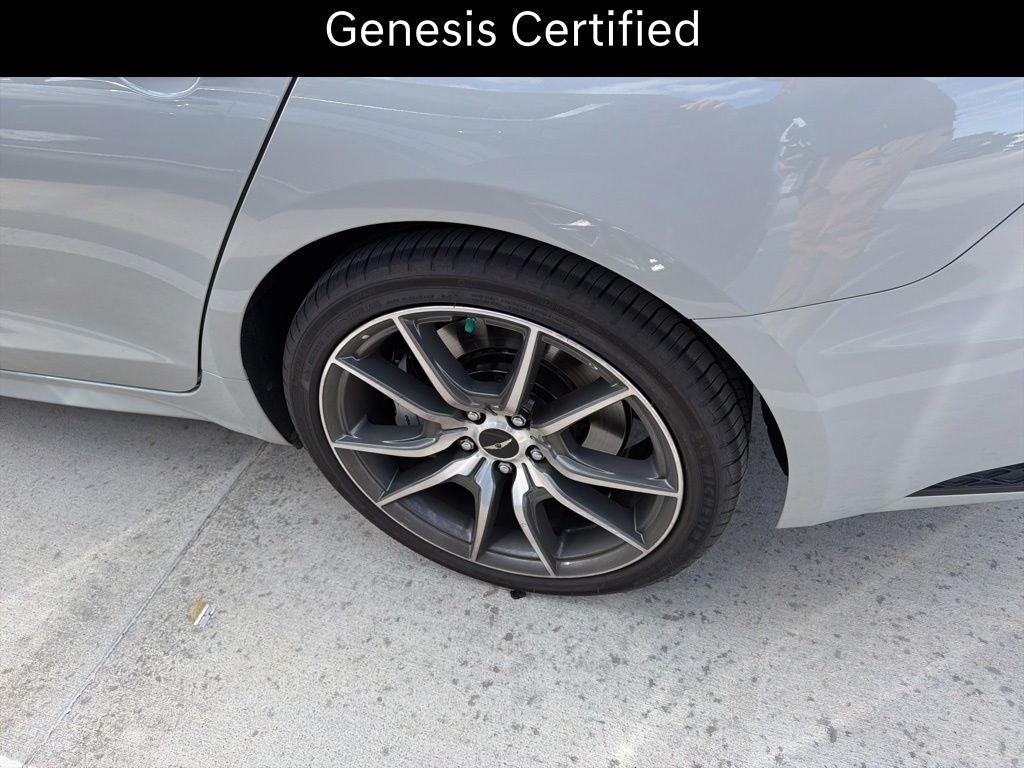 2026 Genesis G70 2.5T CERTIFIED