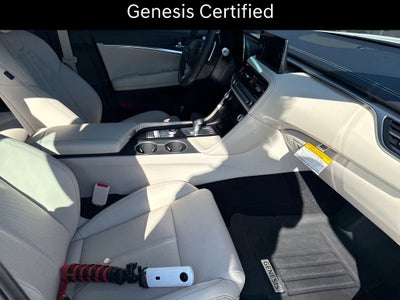 2026 Genesis G70 2.5T CERTIFIED