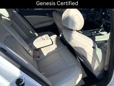 2026 Genesis G70 2.5T CERTIFIED