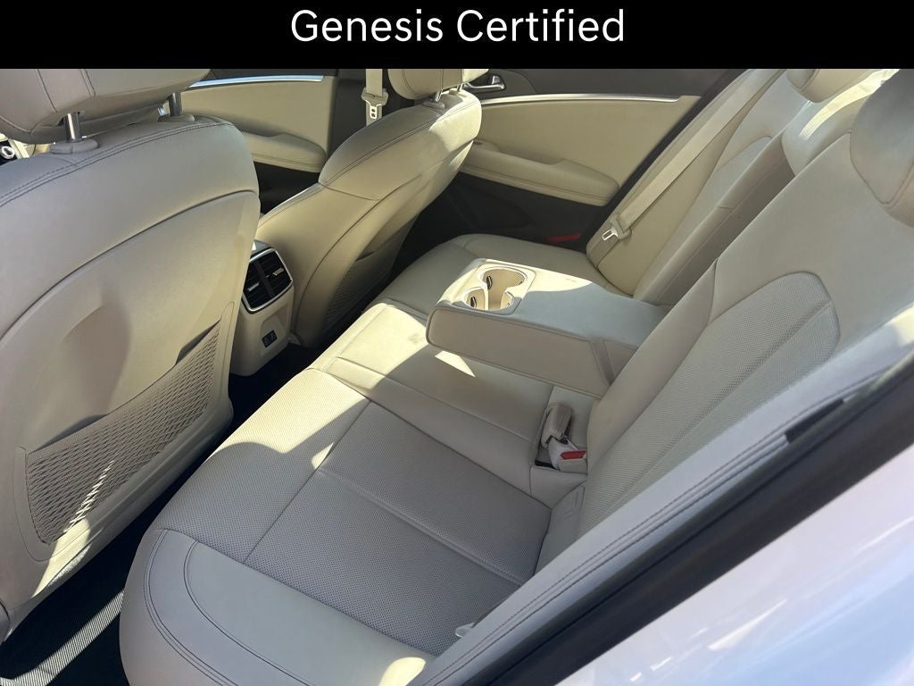 2026 Genesis G70 2.5T CERTIFIED