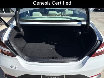 2026 Genesis G70 2.5T CERTIFIED