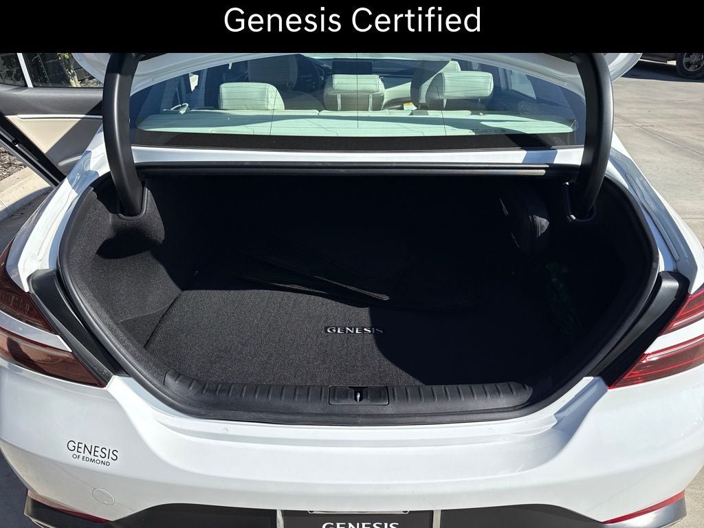 2026 Genesis G70 2.5T CERTIFIED