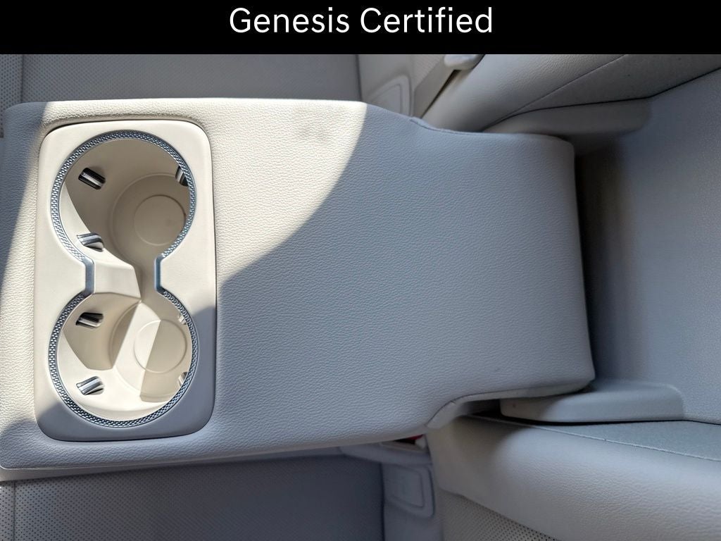 2026 Genesis G70 2.5T CERTIFIED