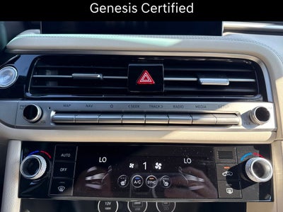 2026 Genesis G70 2.5T CERTIFIED