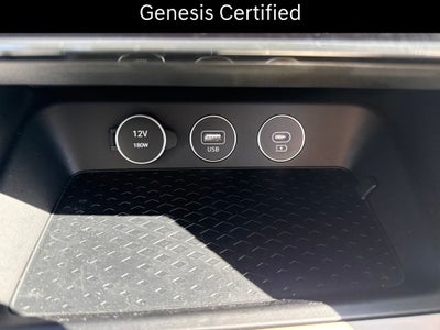 2026 Genesis G70 2.5T CERTIFIED
