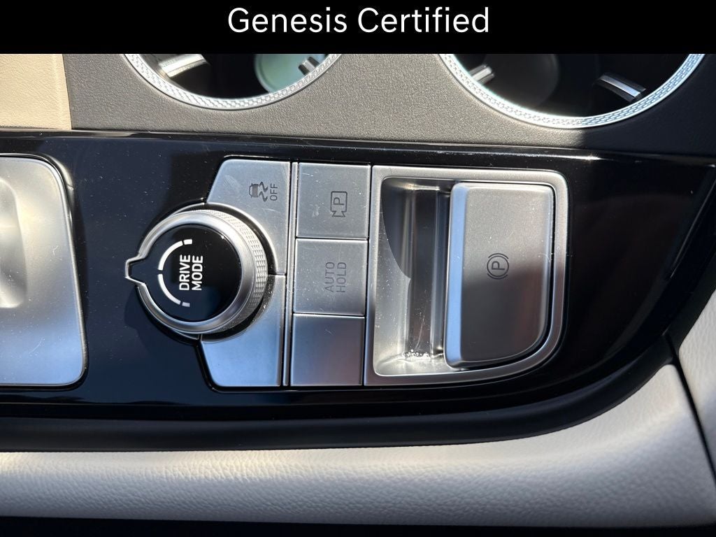 2026 Genesis G70 2.5T CERTIFIED