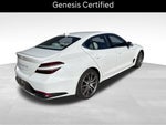 2026 Genesis G70 2.5T CERTIFIED
