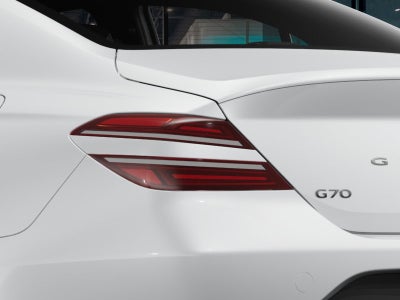 2026 Genesis G70 2.5T