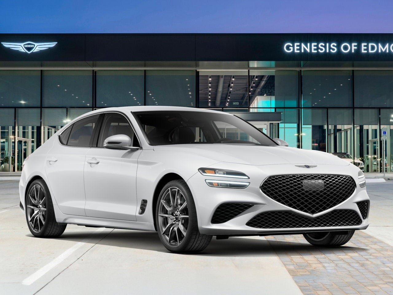 2026 Genesis G70 2.5T