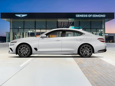 2026 Genesis G70 2.5T