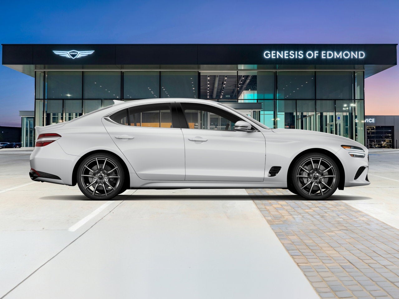 2026 Genesis G70 2.5T