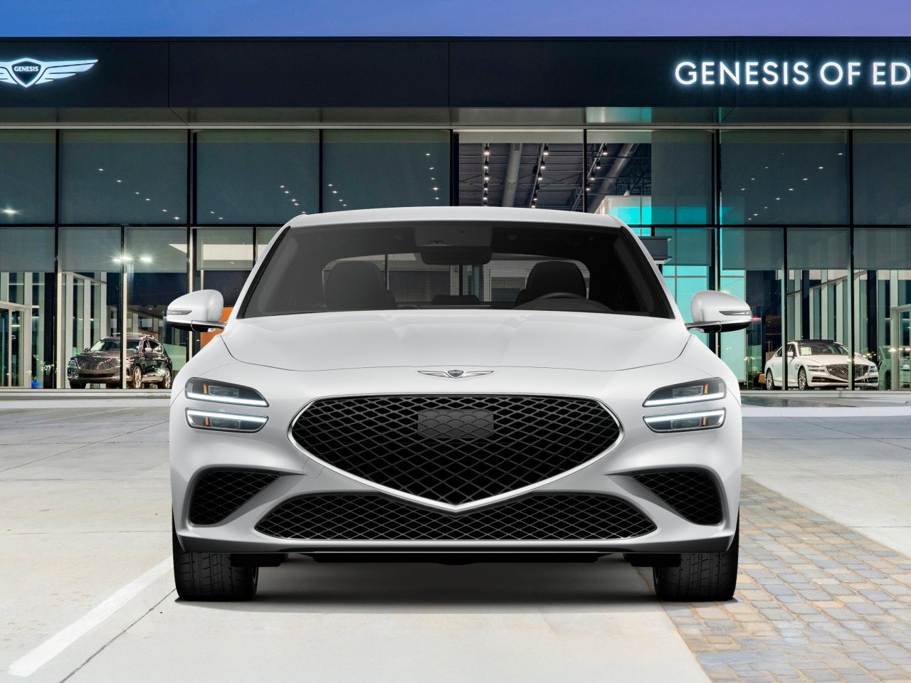 2026 Genesis G70 2.5T