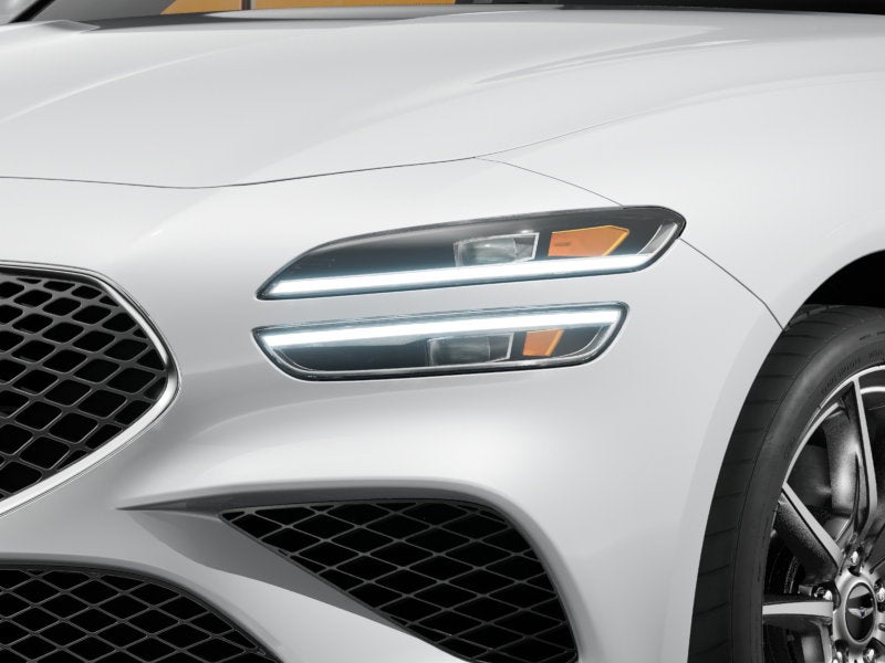 2026 Genesis G70 2.5T