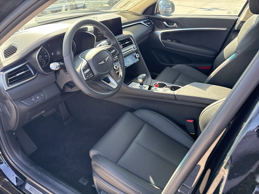 2026 Genesis G70 2.5T