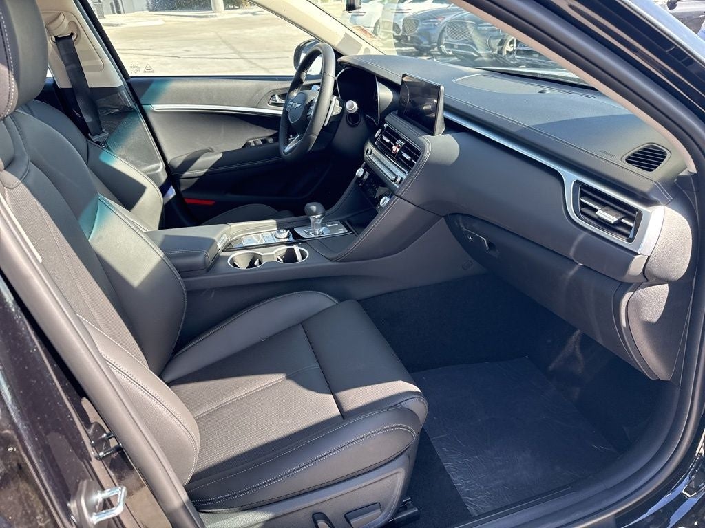 2026 Genesis G70 2.5T