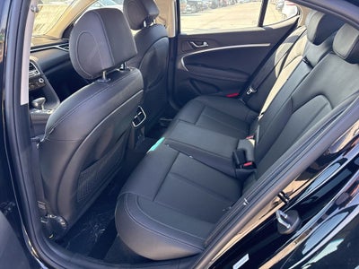 2026 Genesis G70 2.5T