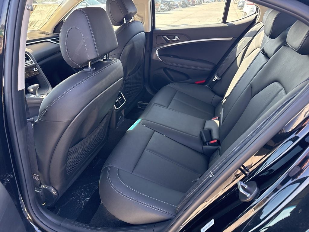 2026 Genesis G70 2.5T