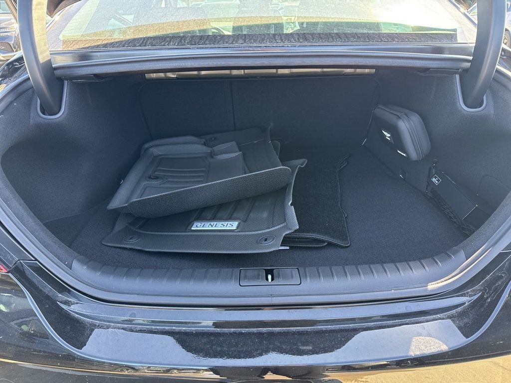 2026 Genesis G70 2.5T