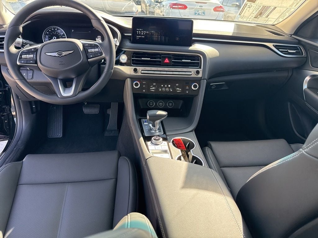2026 Genesis G70 2.5T