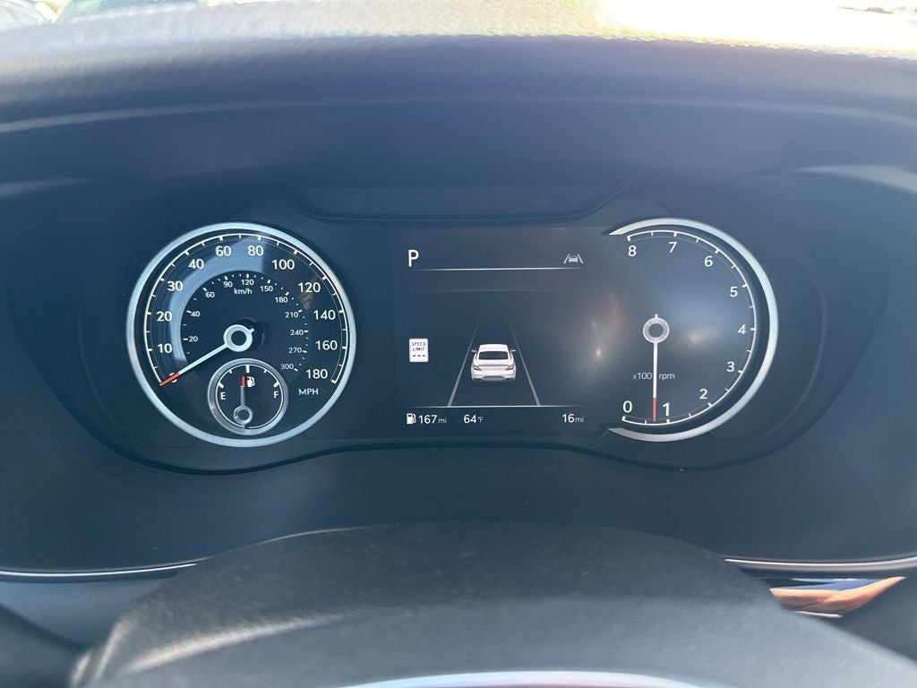 2026 Genesis G70 2.5T