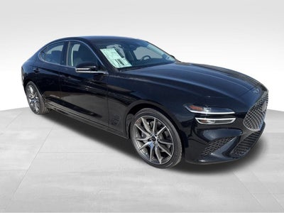 2026 Genesis G70 2.5T