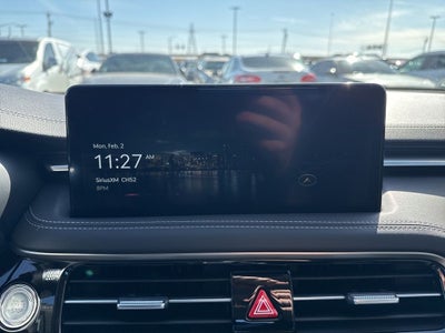 2026 Genesis G70 2.5T