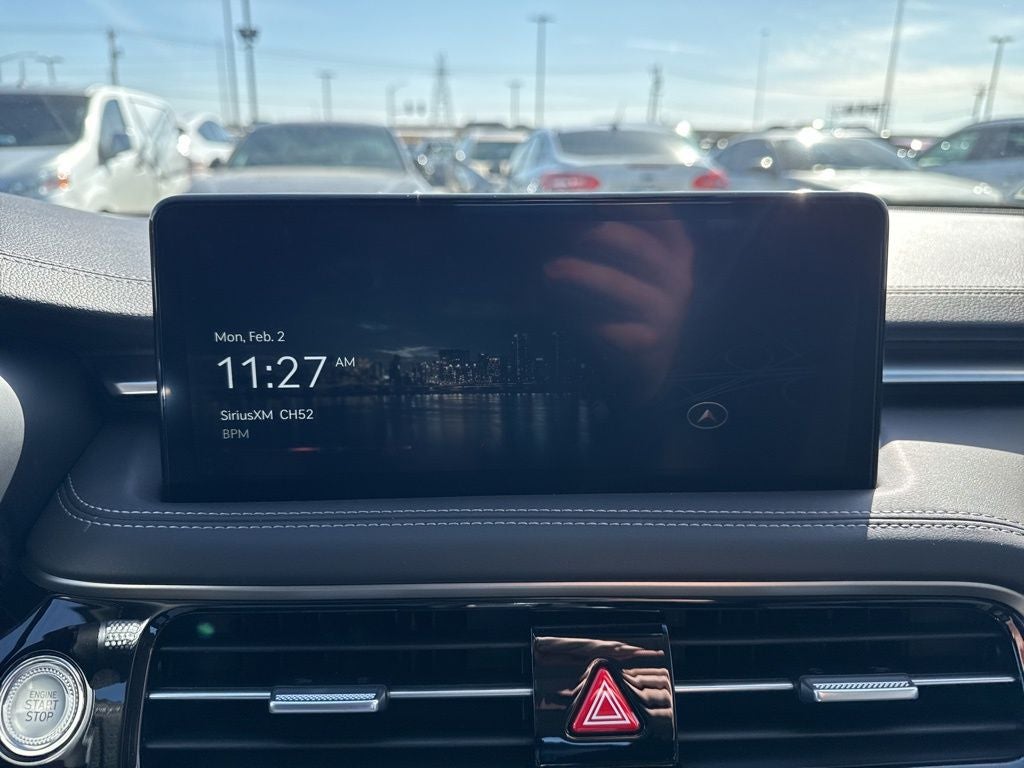 2026 Genesis G70 2.5T