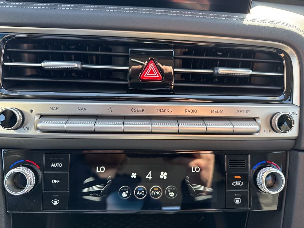 2026 Genesis G70 2.5T