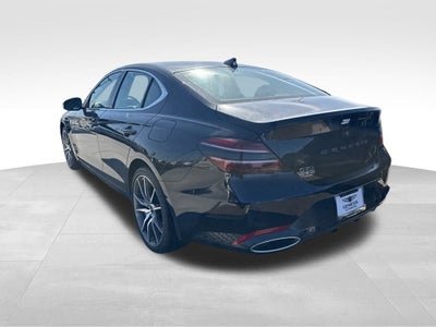 2026 Genesis G70 2.5T