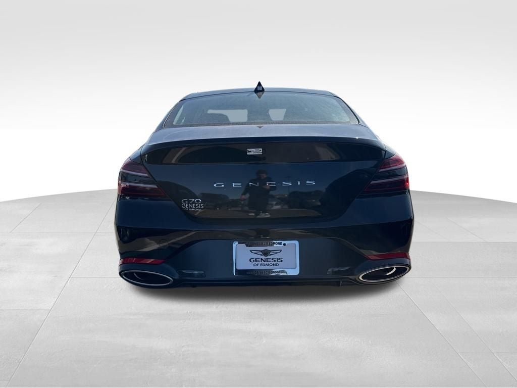2026 Genesis G70 2.5T