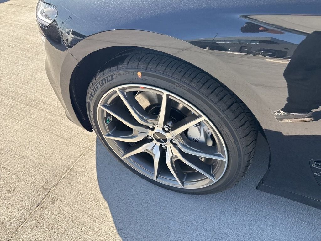 2026 Genesis G70 2.5T