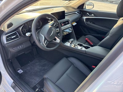 2026 Genesis G70 2.5T