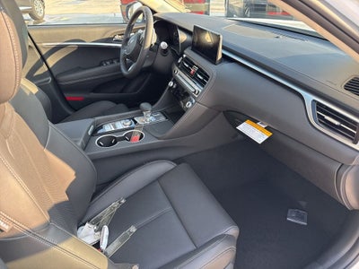 2026 Genesis G70 2.5T