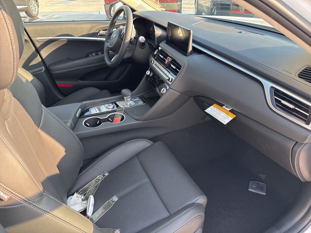 2026 Genesis G70 2.5T