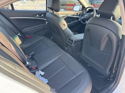 2026 Genesis G70 2.5T