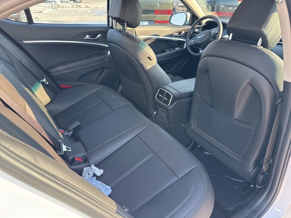 2026 Genesis G70 2.5T