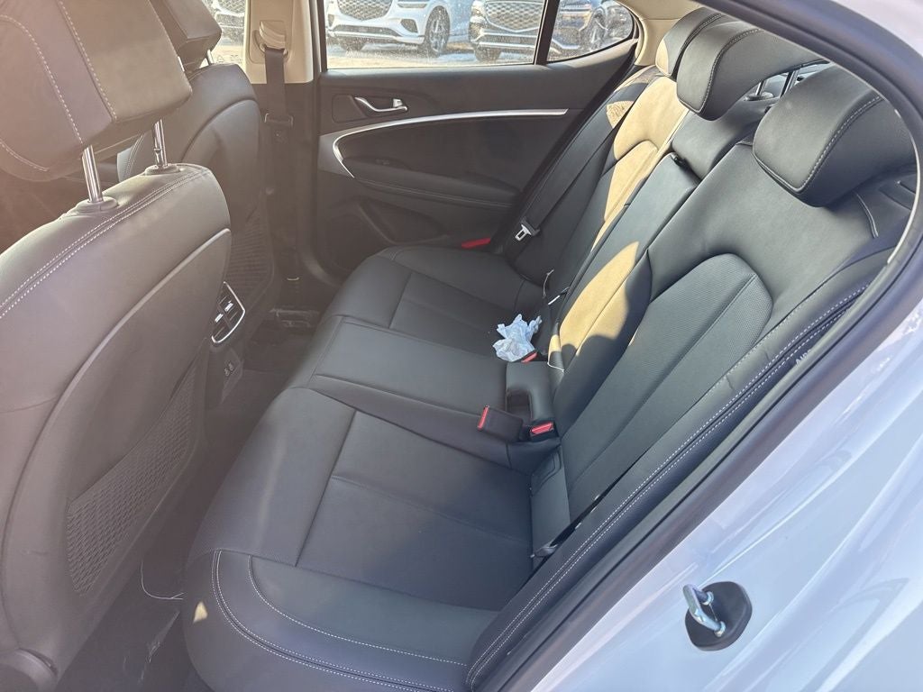 2026 Genesis G70 2.5T