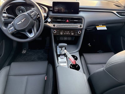 2026 Genesis G70 2.5T