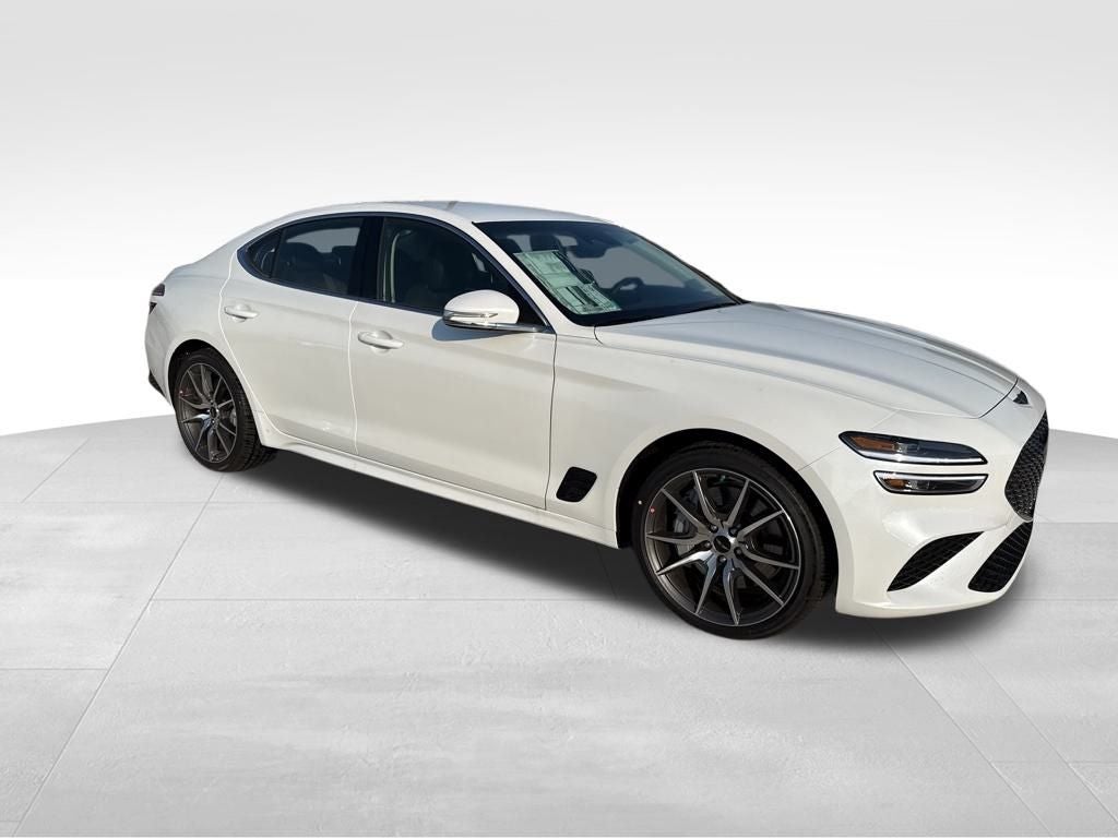 2026 Genesis G70 2.5T