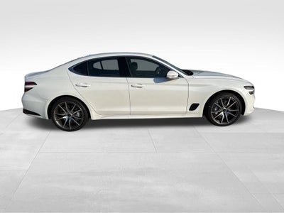 2026 Genesis G70 2.5T