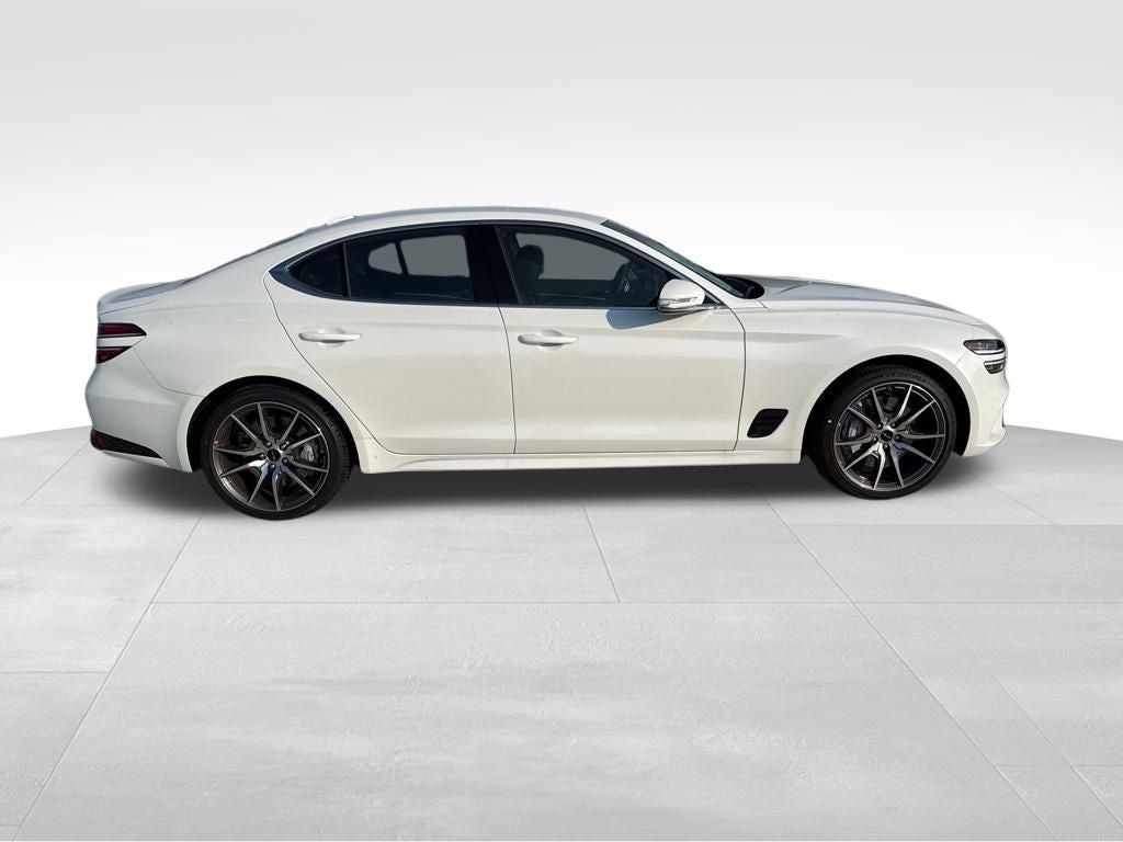 2026 Genesis G70 2.5T