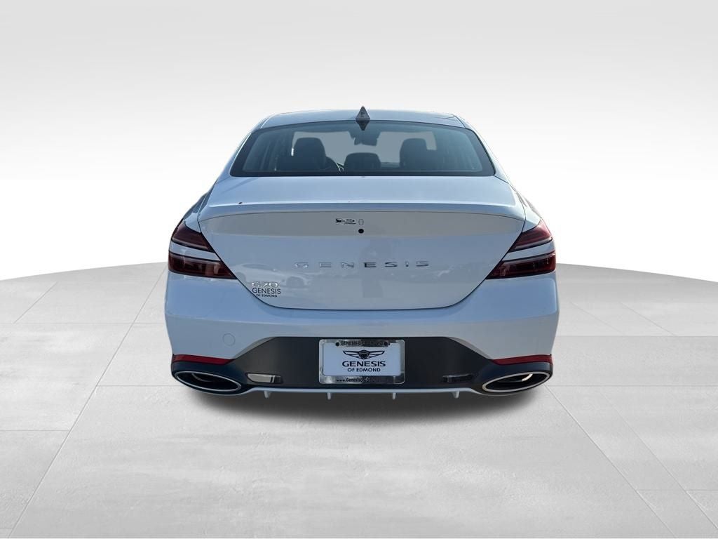 2026 Genesis G70 2.5T