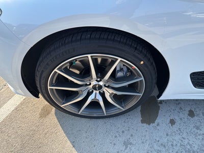 2026 Genesis G70 2.5T