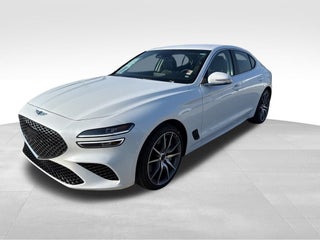 2026 Genesis G70 2.5T